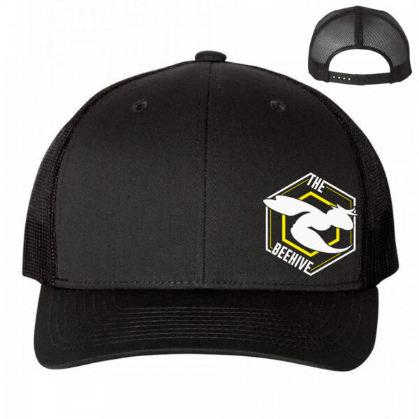 BEEHIVE - LOGO - SNAPBACK HAT - $RSP3YU$ BEEHIVE - LOGO - SNAPBACK HAT - $RSP3YU$ Thumbnail