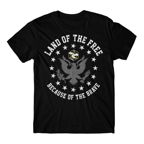 *LIMIITED TIME ONLY* LAND OF THE FREE - T-SHIRT - $THXVDF$ *LIMIITED TIME ONLY* LAND OF THE FREE - T-SHIRT - $THXVDF$ Thumbnail
